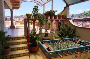 Casa Tecolote, Guanajuato